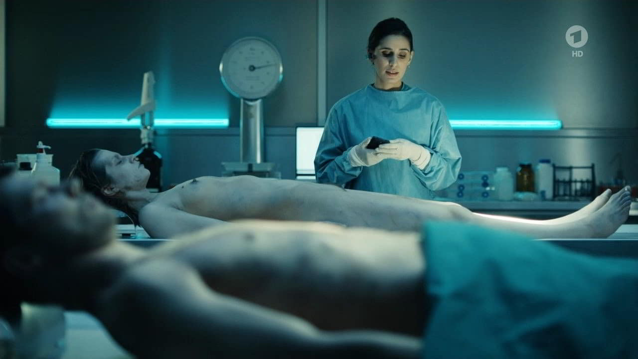 Tatiana Nekrasov topless Tatort - E1065 Tatiana Nekrasov topless Tatort - E1065