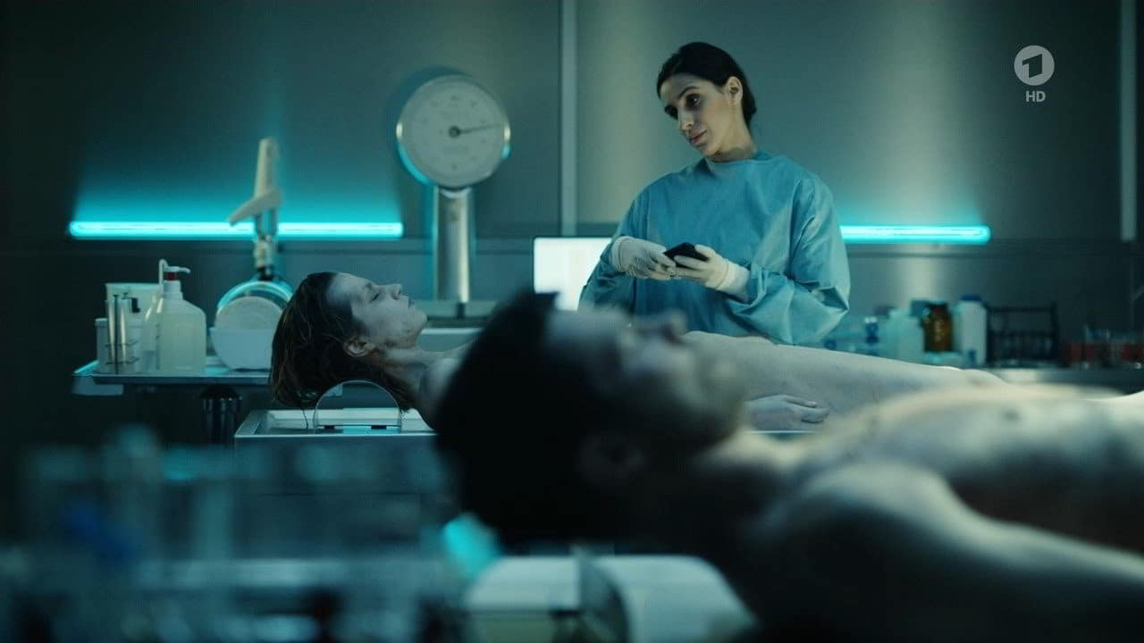 Tatiana Nekrasov nude scene in Tatort - E1065 Tatiana Nekrasov nude scene in Tatort - E1065