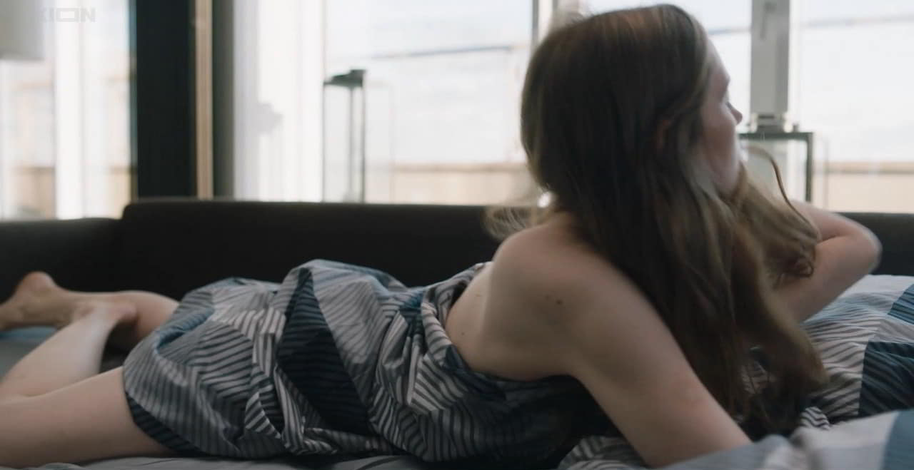 Tatyana Lyalina cleavage movie scene 2022 Tatyana Lyalina cleavage movie scene 2022