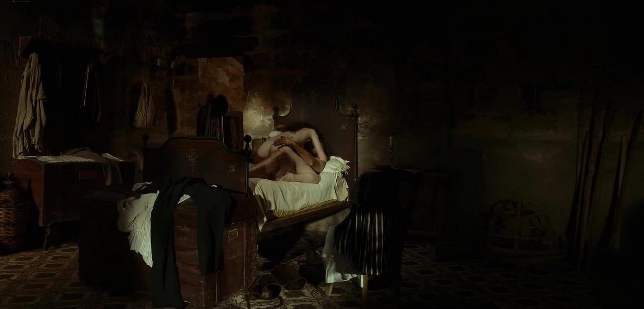 Watch Tecla Insolia, Alma Noce naked scene Watch Tecla Insolia, Alma Noce naked scene