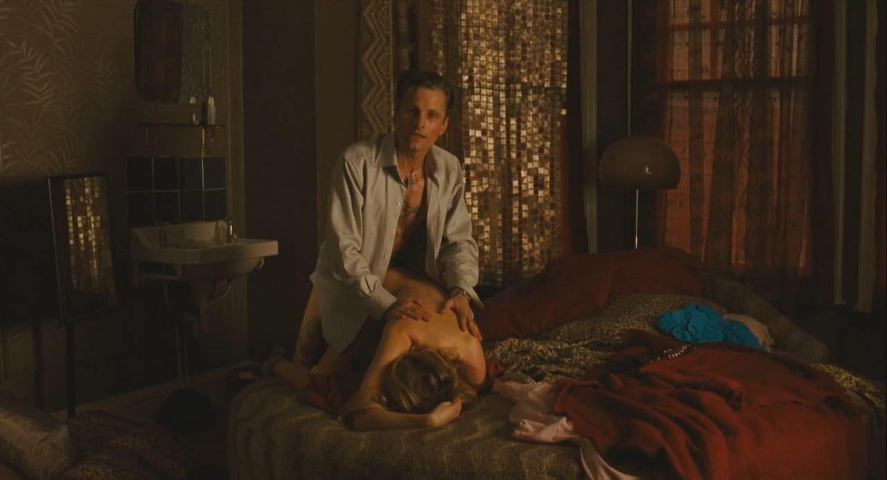 Tereza Srbova nude scene in Eastern Promises Tereza Srbova nude scene in Eastern Promises