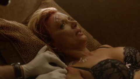 Teryl Rothery Sexy Rush S01E09 2014 1