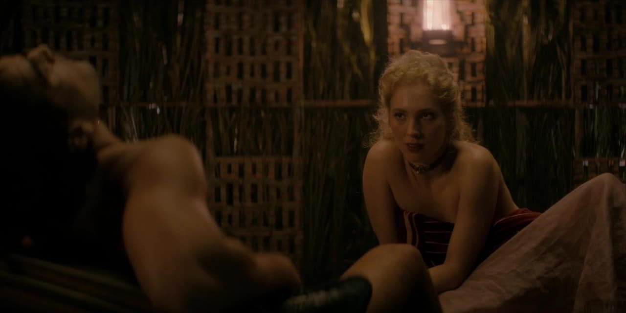 Tessa Bonham Jones nude scene in Dune: Prophecy - S01E02 Tessa Bonham Jones nude scene in Dune: Prophecy - S01E02