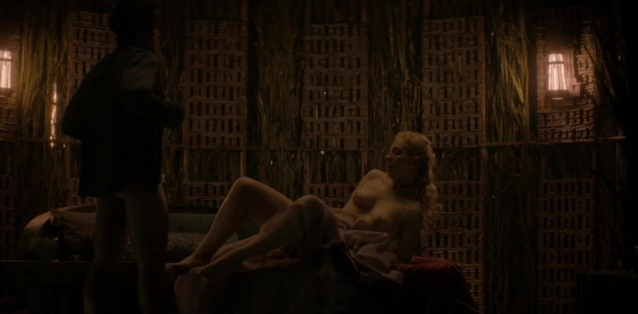 Tessa Bonham Jones nude scene in Dune: Prophecy - S01E02 Tessa Bonham Jones nude scene in Dune: Prophecy - S01E02