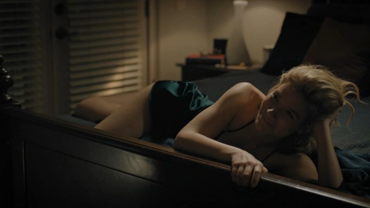 Tessa Ferrer topless Mr.Mercedes - S02E01 Tessa Ferrer topless Mr.Mercedes - S02E01