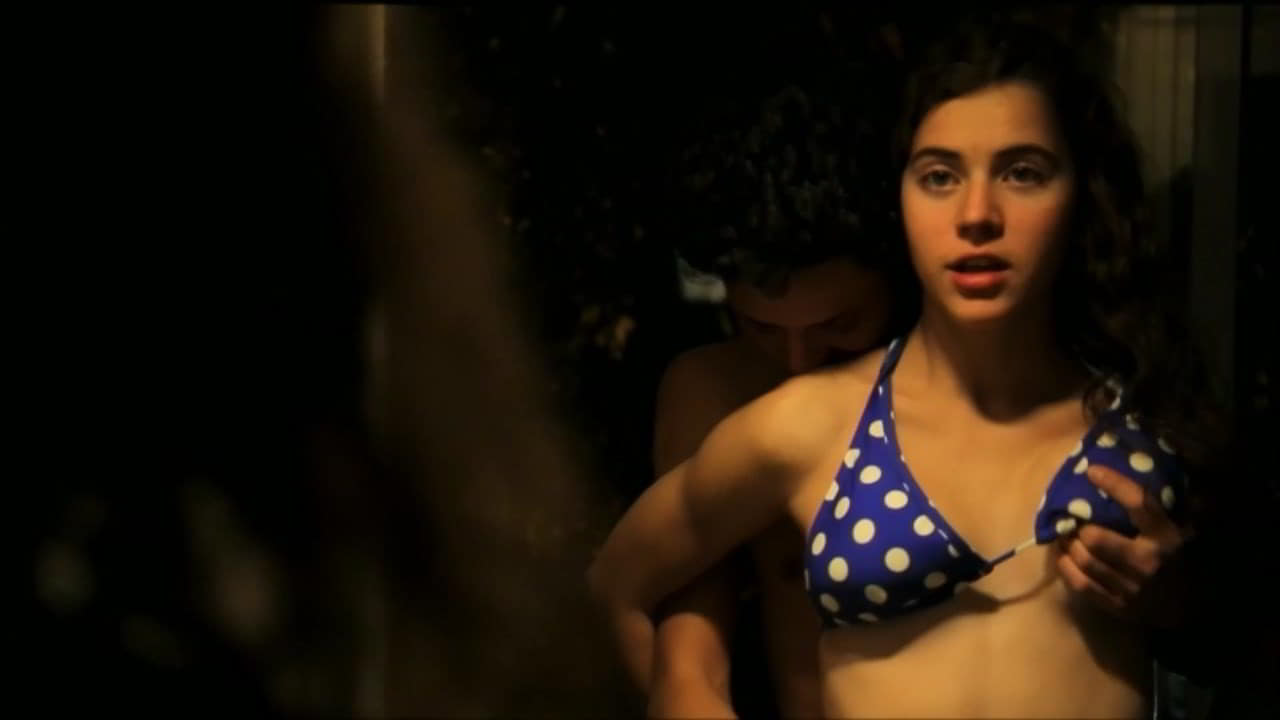 Tessa Ia topless Despues de Lucia Tessa Ia topless Despues de Lucia
