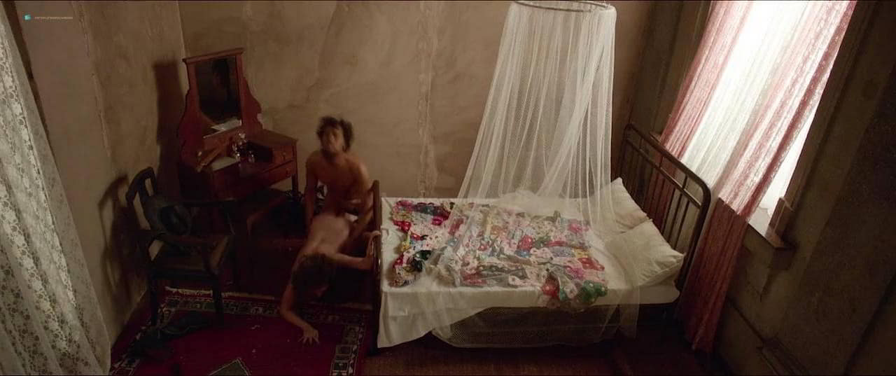 Thais Cabral nude scene in The Killer Thais Cabral nude scene in The Killer