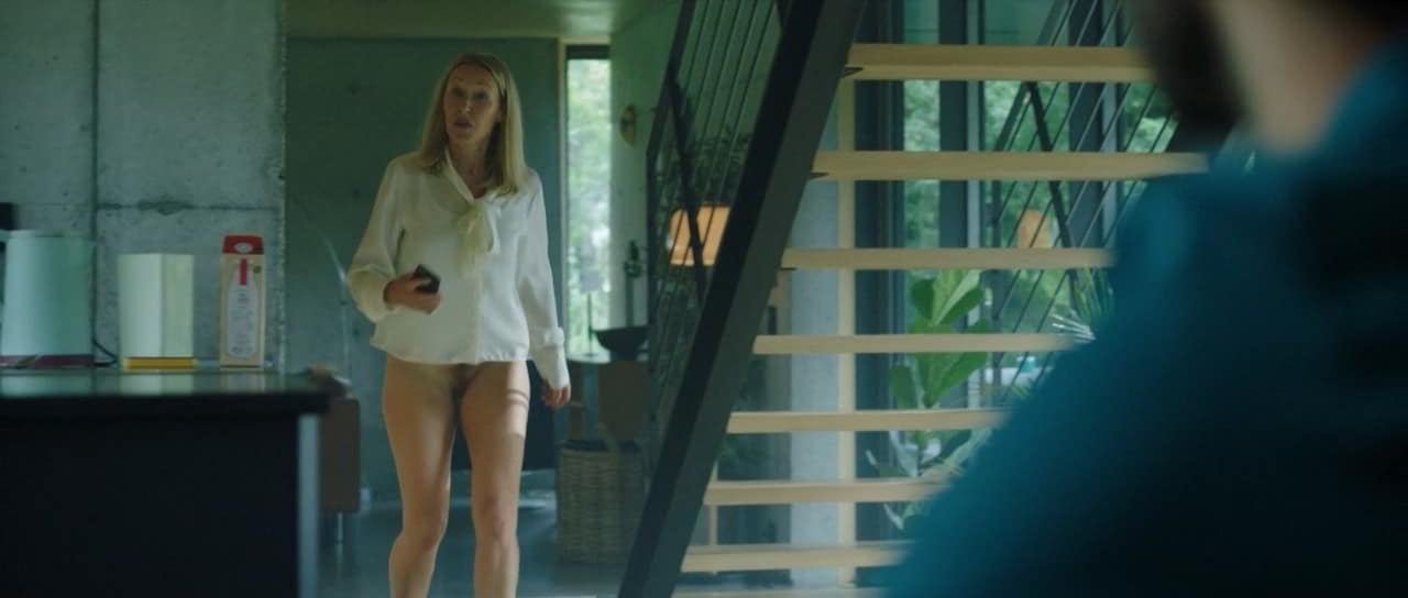 Trine Wiggen bare butt in Porni - S01E01-02 Trine Wiggen bare butt in Porni - S01E01-02
