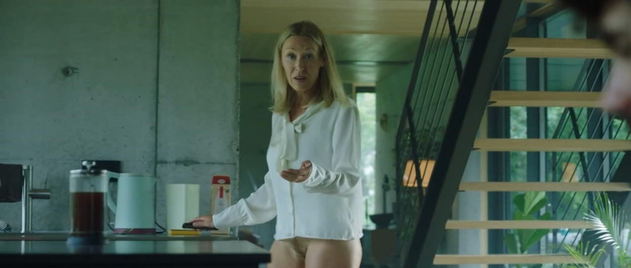 Trine Wiggen nude scene in Porni - S01E01-02 Trine Wiggen nude scene in Porni - S01E01-02