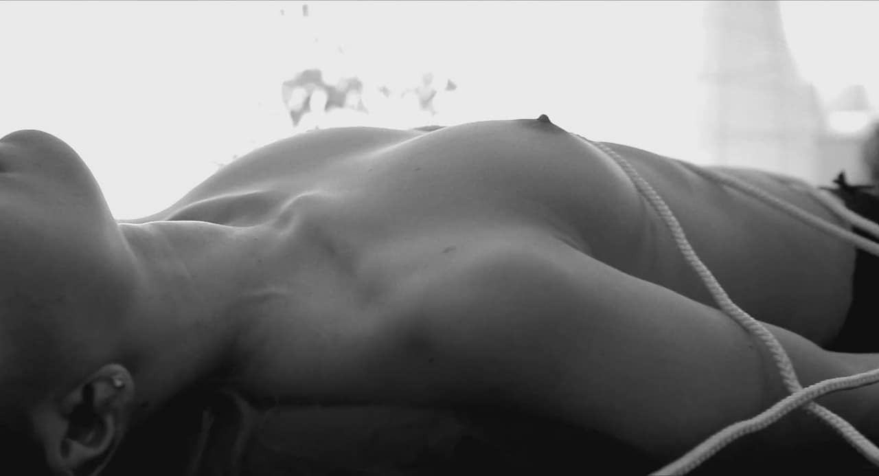 Naked Tristan Risk, Jessie Crabbe hot video Naked Tristan Risk, Jessie Crabbe hot video