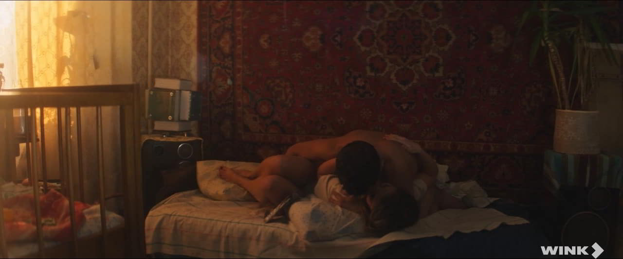 Hot Ulyana Kravets explicit scene 2024 Hot Ulyana Kravets explicit scene 2024