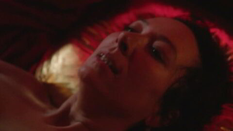Ursula Strauss Sexy Pregau S01E02 04 2016 2