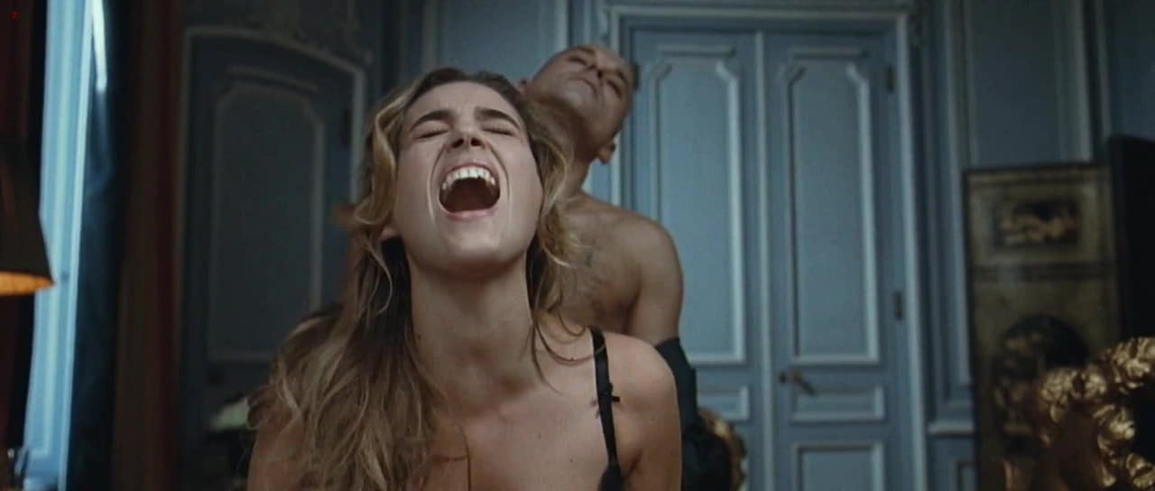 Vahina Giocante nude scene in 99 francs Vahina Giocante nude scene in 99 francs