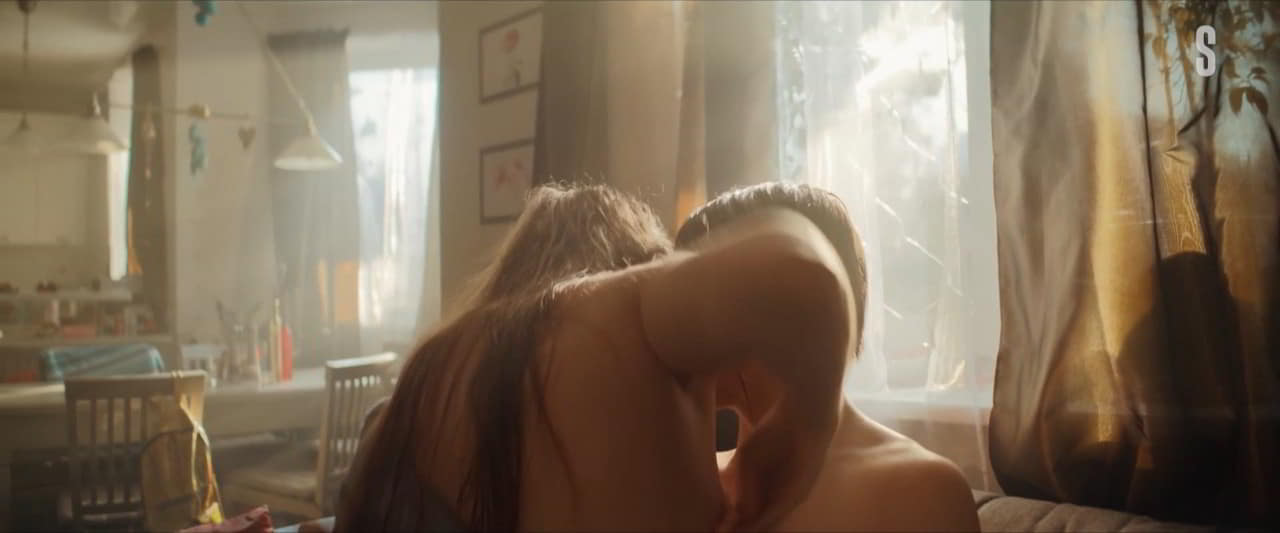 Valentina Lyapina cleavage movie scene 2022 Valentina Lyapina cleavage movie scene 2022