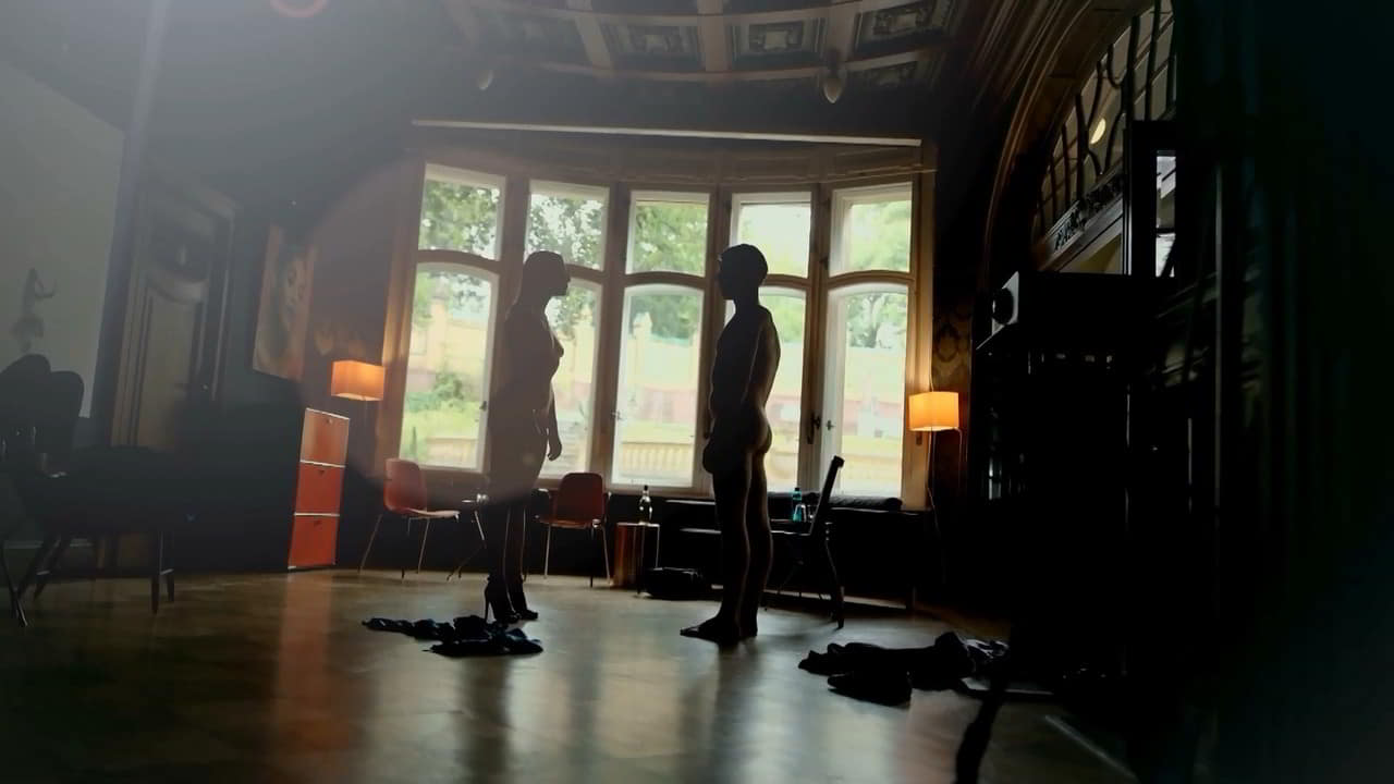 Valentina Pahde bare butt in Sunny - Wer bist du wirklich? - S01E13 Valentina Pahde bare butt in Sunny - Wer bist du wirklich? - S01E13
