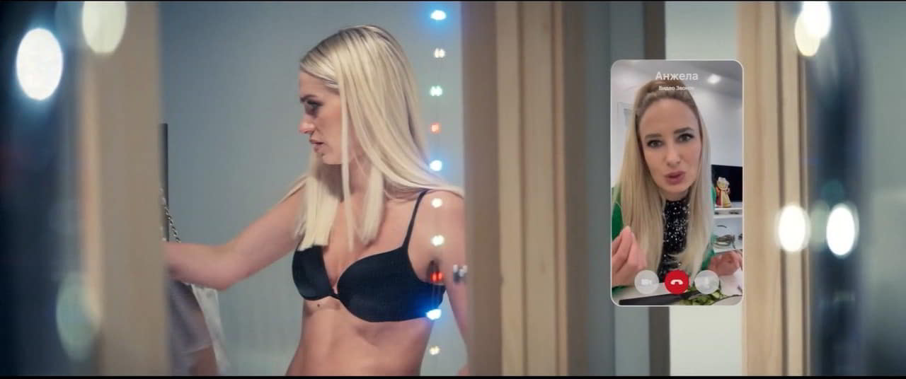 Valeriya Astapova cleavage movie scene 2024 Valeriya Astapova cleavage movie scene 2024