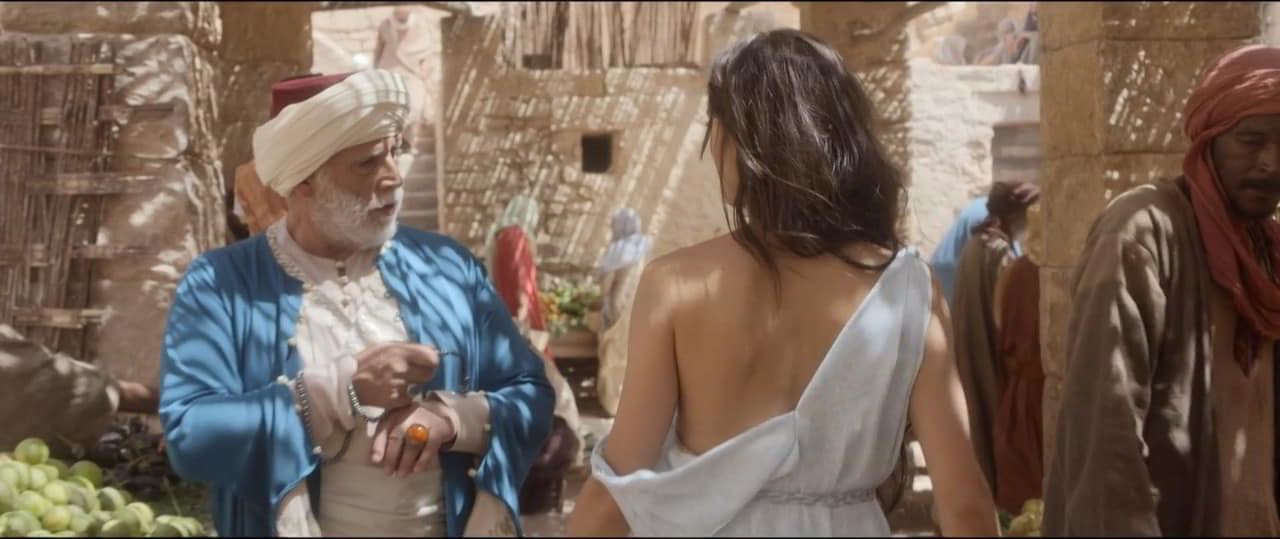 Vanessa Guide cleavage movie scene 2015 Vanessa Guide cleavage movie scene 2015