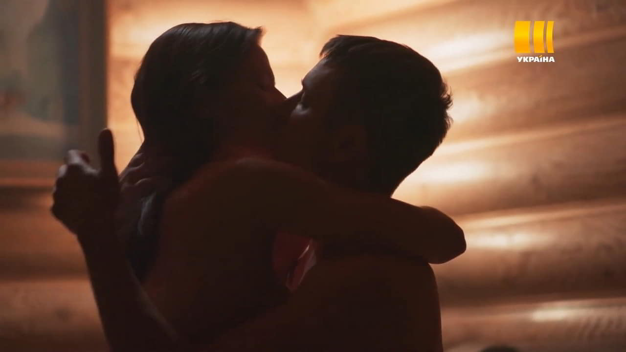 Vera Shpak cleavage movie scene 2021 Vera Shpak cleavage movie scene 2021