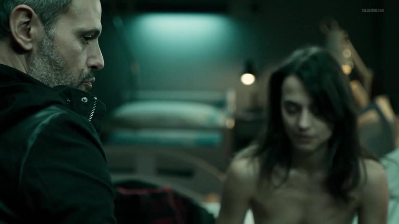 Veronika Moral topless Vis A Vis - S02E09 Veronika Moral topless Vis A Vis - S02E09