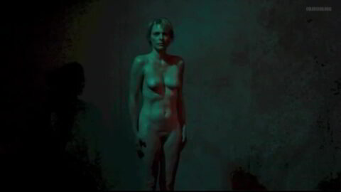 Veronique Picciotto Nude a Nu 2014 11