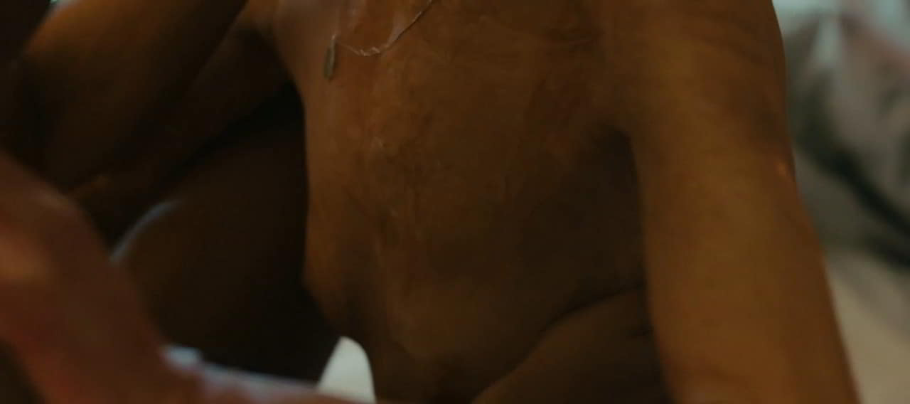 Vicky Knight bare butt in Dirty God Vicky Knight bare butt in Dirty God
