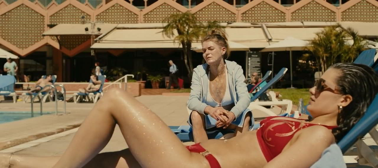 Vicky Knight topless Dirty God Vicky Knight topless Dirty God