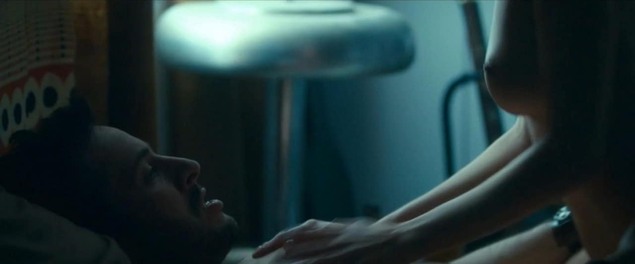 Victoria Bedos nude scene in Vicky Victoria Bedos nude scene in Vicky