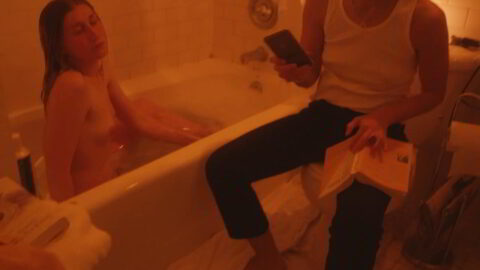 Victoria Cronin Nude Roberta Colindrez Sexy Friends Like That 2020 1