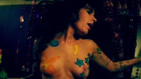 Victoria De Mare Nude The Black Room 2016 2