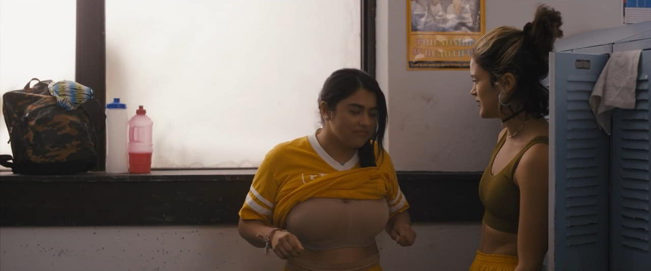 Victoria Moroles, Kuhoo Verma topless Plan B Victoria Moroles, Kuhoo Verma topless Plan B