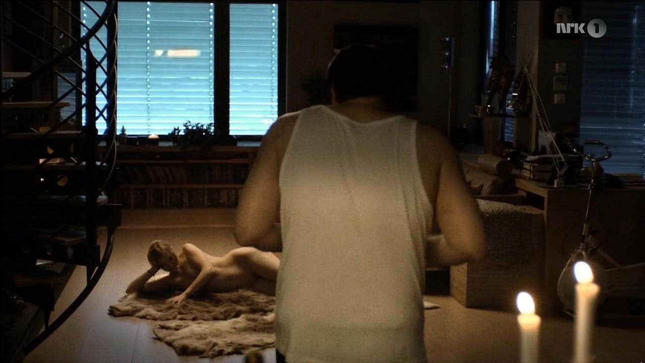 Victoria Winge cleavage movie scene 2013 Victoria Winge cleavage movie scene 2013