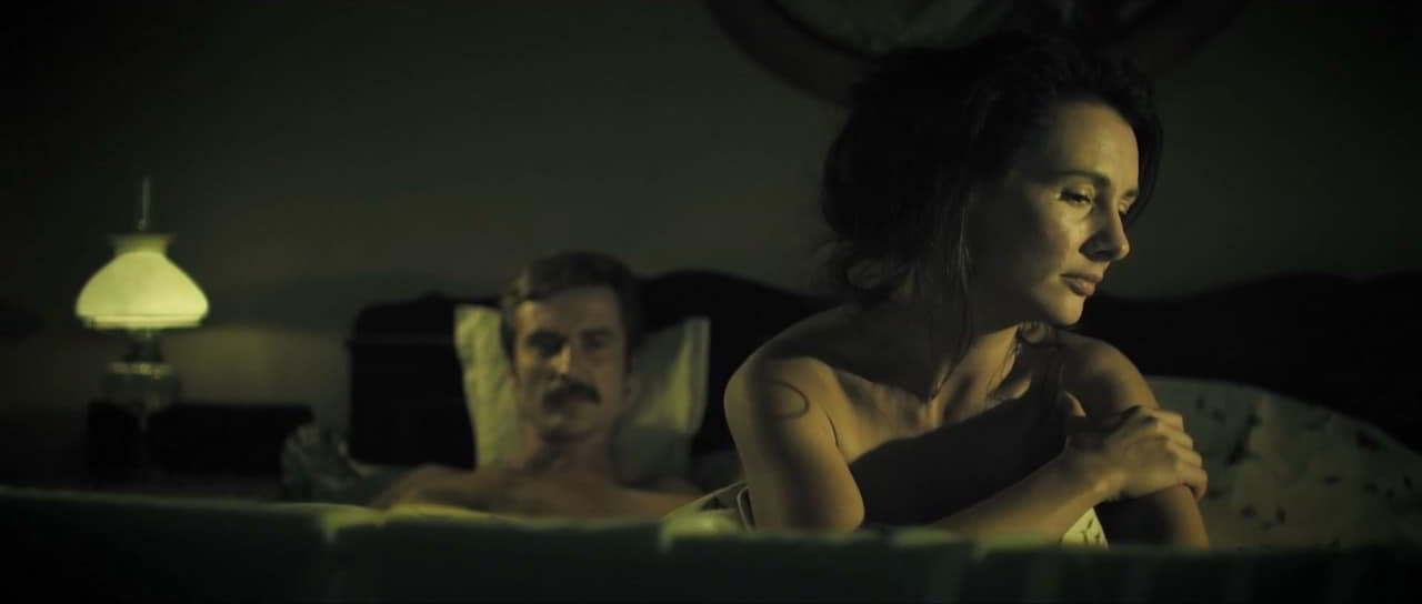 Viktorie Cermakova cleavage movie scene 2010 Viktorie Cermakova cleavage movie scene 2010
