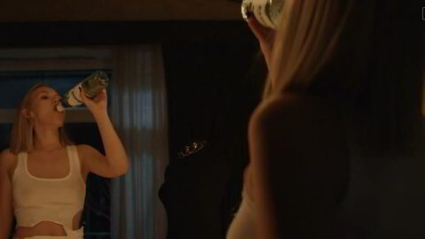 Viktoriya Agalakova Nude Natalya Zemtsova Sexy Vongozero. The Outbreak S01E01 2019 1