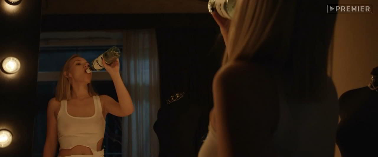 Viktoriya Agalakova, Natalya Zemtsova cleavage movie scene 2019 Viktoriya Agalakova, Natalya Zemtsova cleavage movie scene 2019