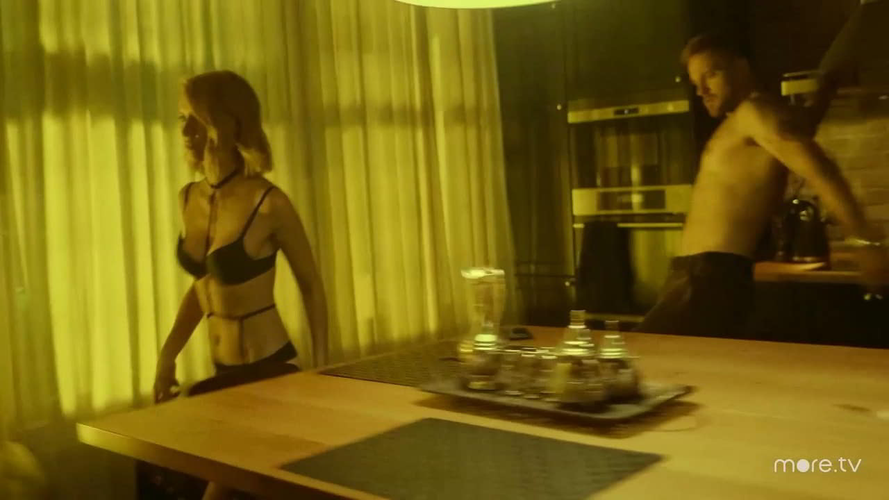 Vilma Kutaviciute nude scene in Trudnyye podrostki - S02E01 Vilma Kutaviciute nude scene in Trudnyye podrostki - S02E01