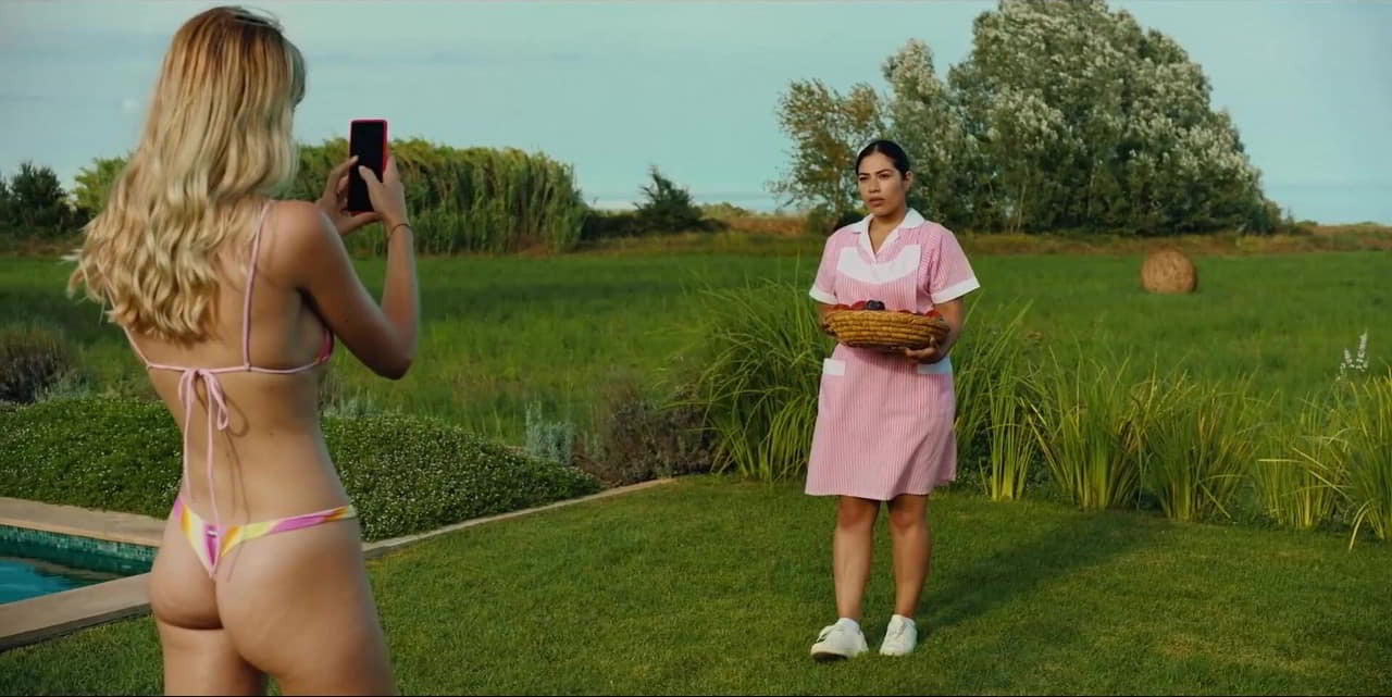 Violeta Rodriguez, Paula Grimaldo, Karla Spice bare butt in Calladita Violeta Rodriguez, Paula Grimaldo, Karla Spice bare butt in Calladita