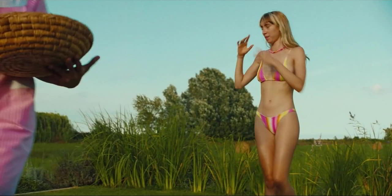 Violeta Rodriguez, Paula Grimaldo, Karla Spice cleavage movie scene 2023 Violeta Rodriguez, Paula Grimaldo, Karla Spice cleavage movie scene 2023