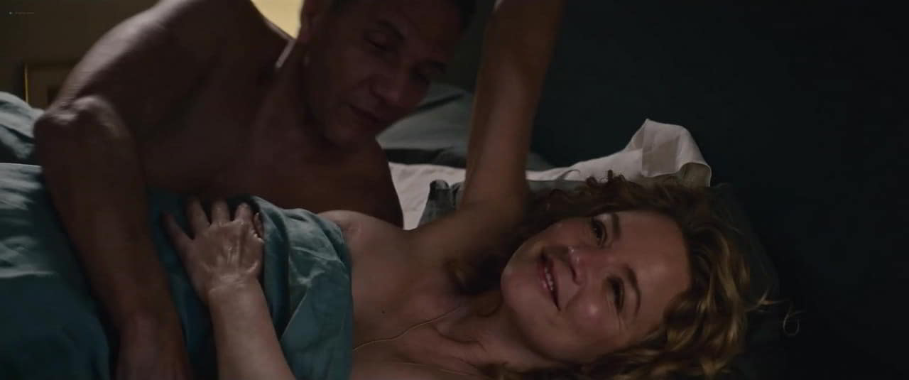 Virginie Efira, Yamee Couture nude scene in Other People's Children Virginie Efira, Yamee Couture nude scene in Other People's Children