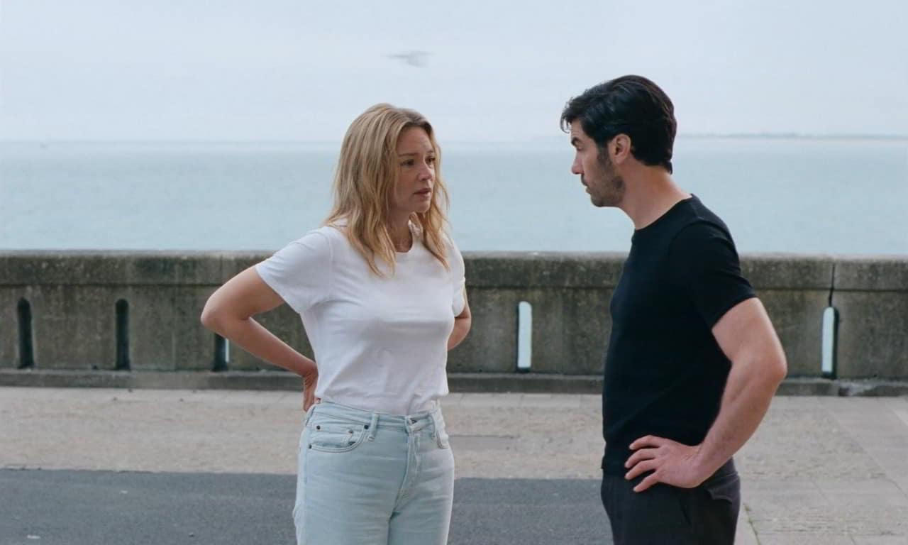 Virginie Efira nude scene in Don Juan Virginie Efira nude scene in Don Juan