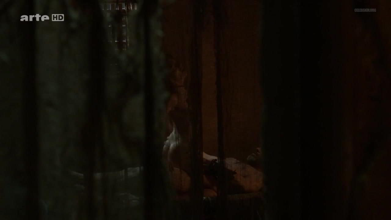 Vittoria Scognamiglio nude scene in Odysseus - S01E03 Vittoria Scognamiglio nude scene in Odysseus - S01E03