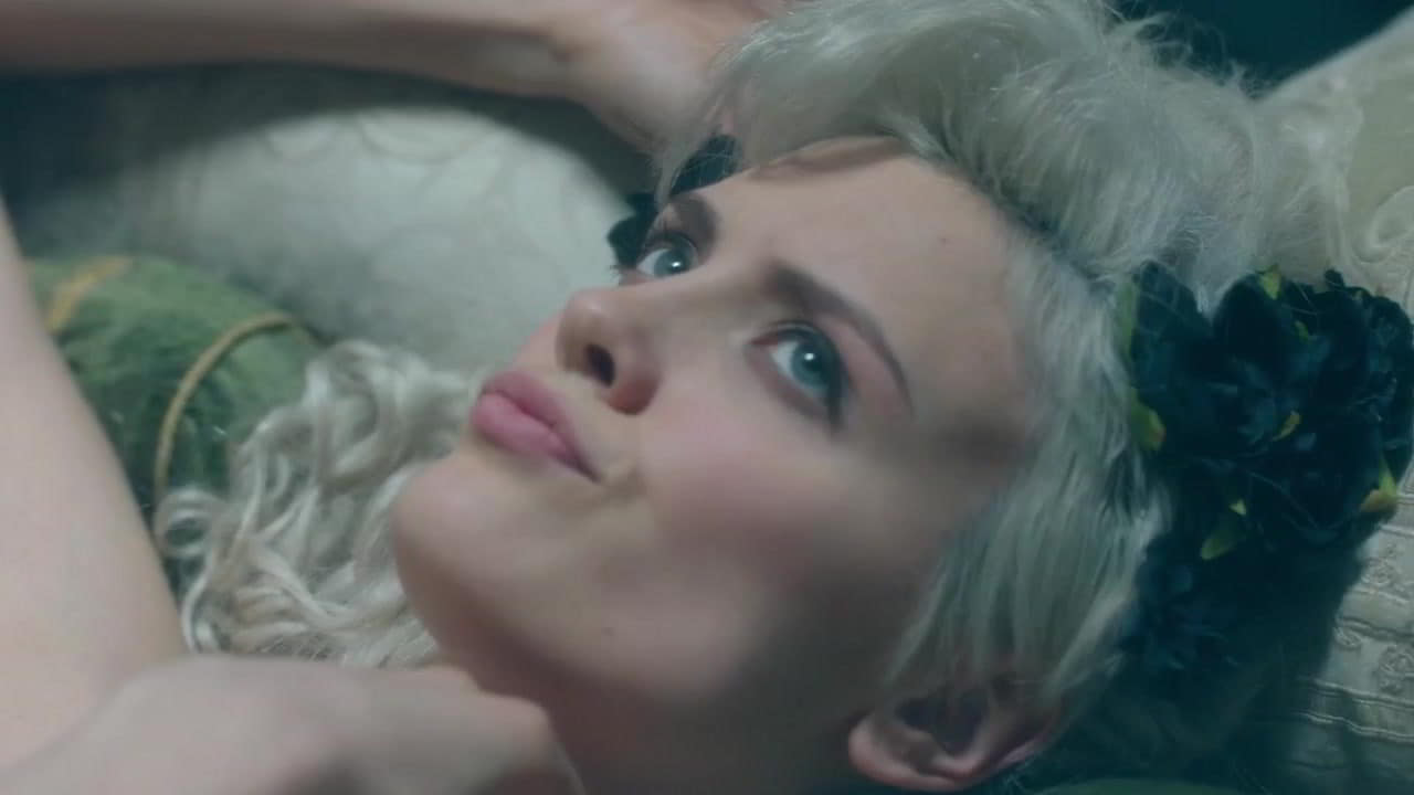 Wallis Day nude scene in Will - S01E02 Wallis Day nude scene in Will - S01E02