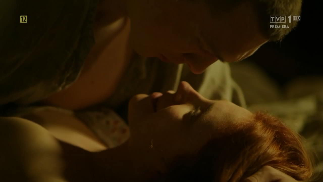 Weronika Humaj topless Winnych - S01E08 Weronika Humaj topless Winnych - S01E08