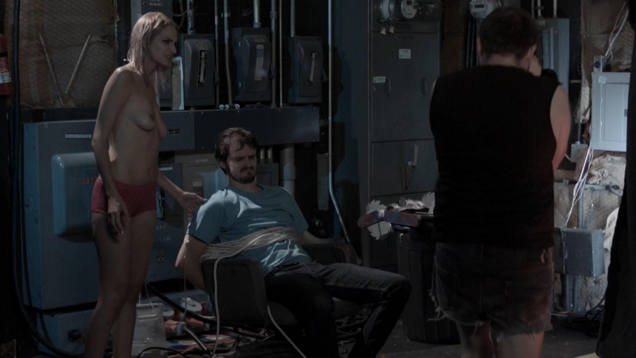 Whitney Moore, Marissa Merrill, Phoenix Askani cleavage movie scene 2017 Whitney Moore, Marissa Merrill, Phoenix Askani cleavage movie scene 2017