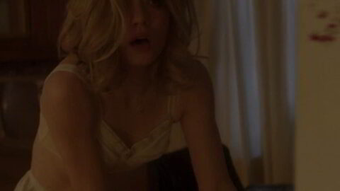 Willa Fitzgerald Sexy 18½ 2021 3