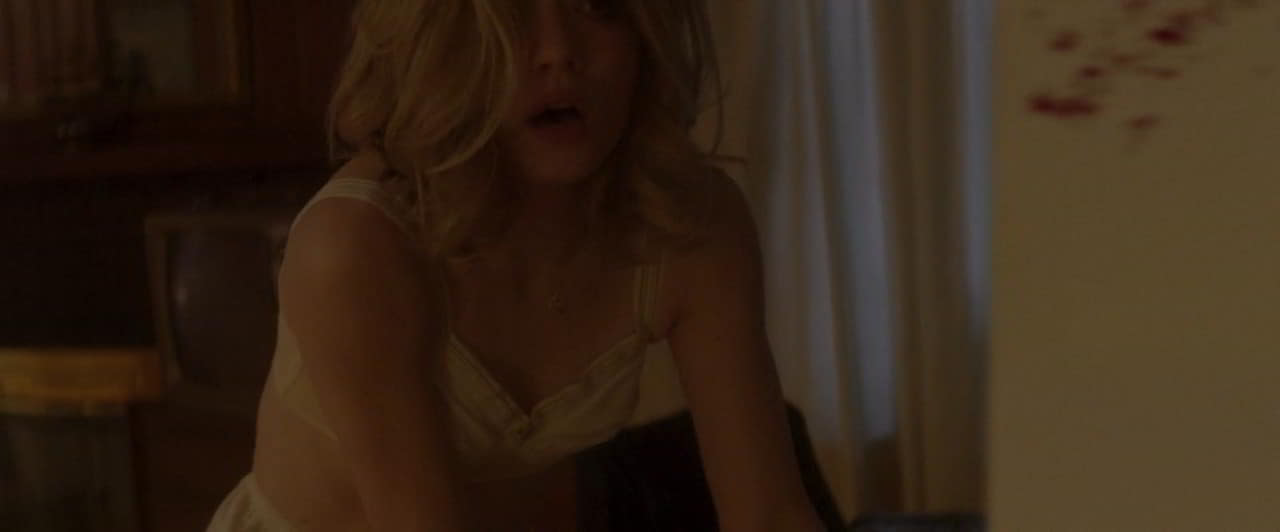 Willa Fitzgerald nude scene in 18½ Willa Fitzgerald nude scene in 18½