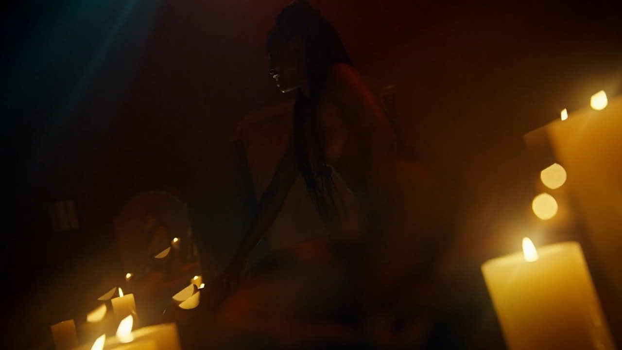 Hot Yetide Badaki explicit scene 2020 Hot Yetide Badaki explicit scene 2020
