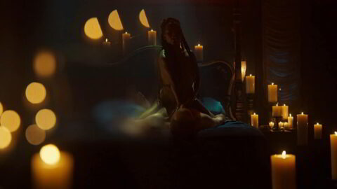 Yetide Badaki Nude American Gods S03E02 2020 07