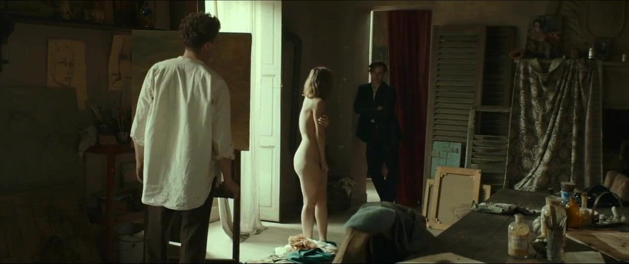 Yile Vianello bare butt in The Beautiful Summer Yile Vianello bare butt in The Beautiful Summer
