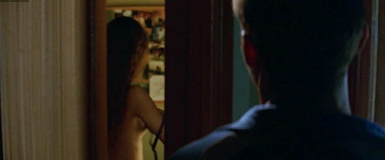 Yohana Cobo cleavage movie scene 2006 Yohana Cobo cleavage movie scene 2006