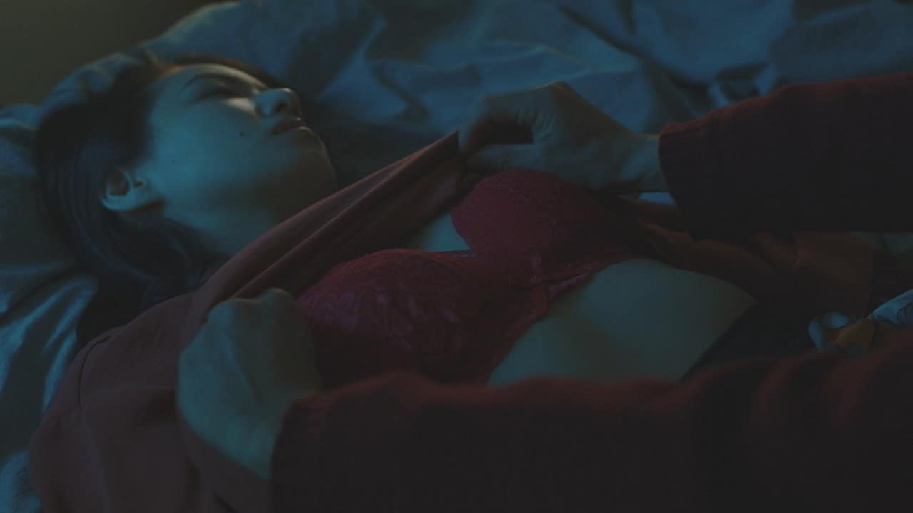 Yuki Mamiya bare butt in Kagi Yuki Mamiya bare butt in Kagi